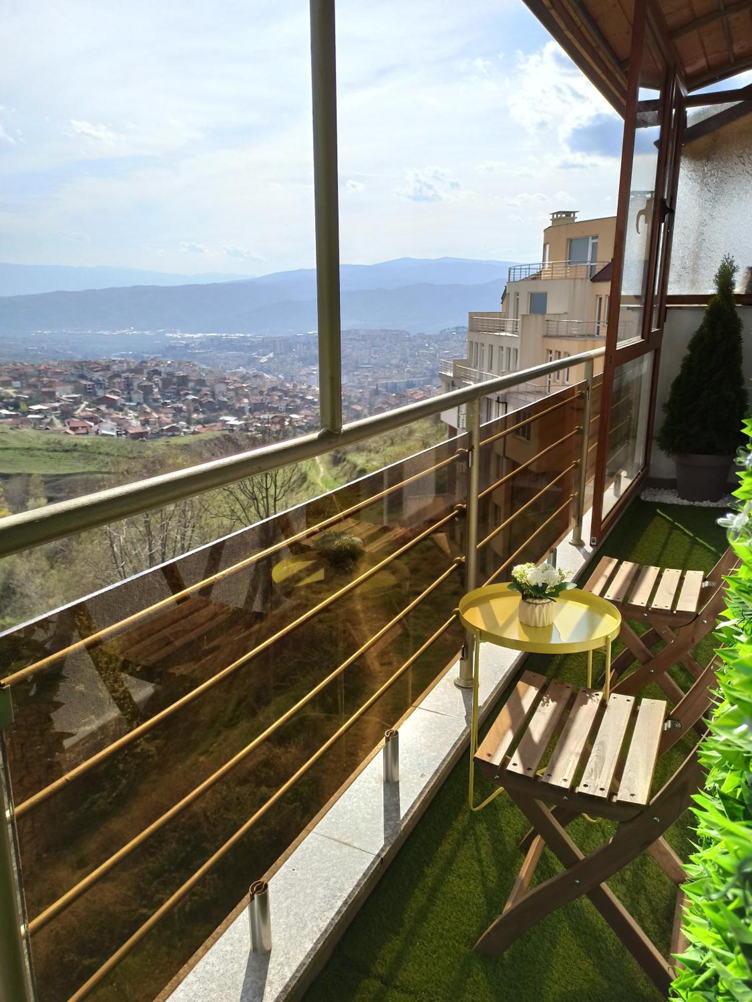 Sunny Hill Sandanski Esterno foto