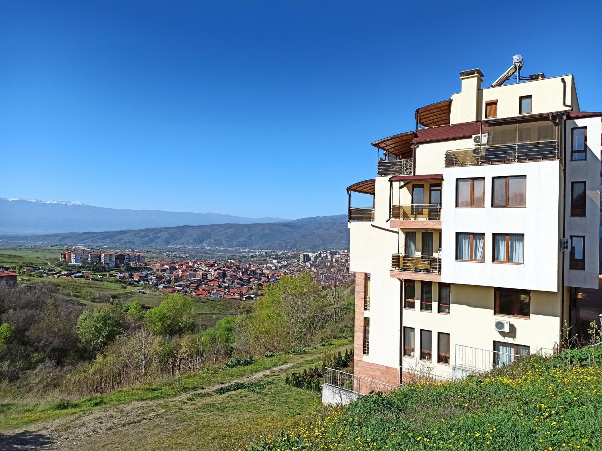 Sunny Hill Sandanski Esterno foto