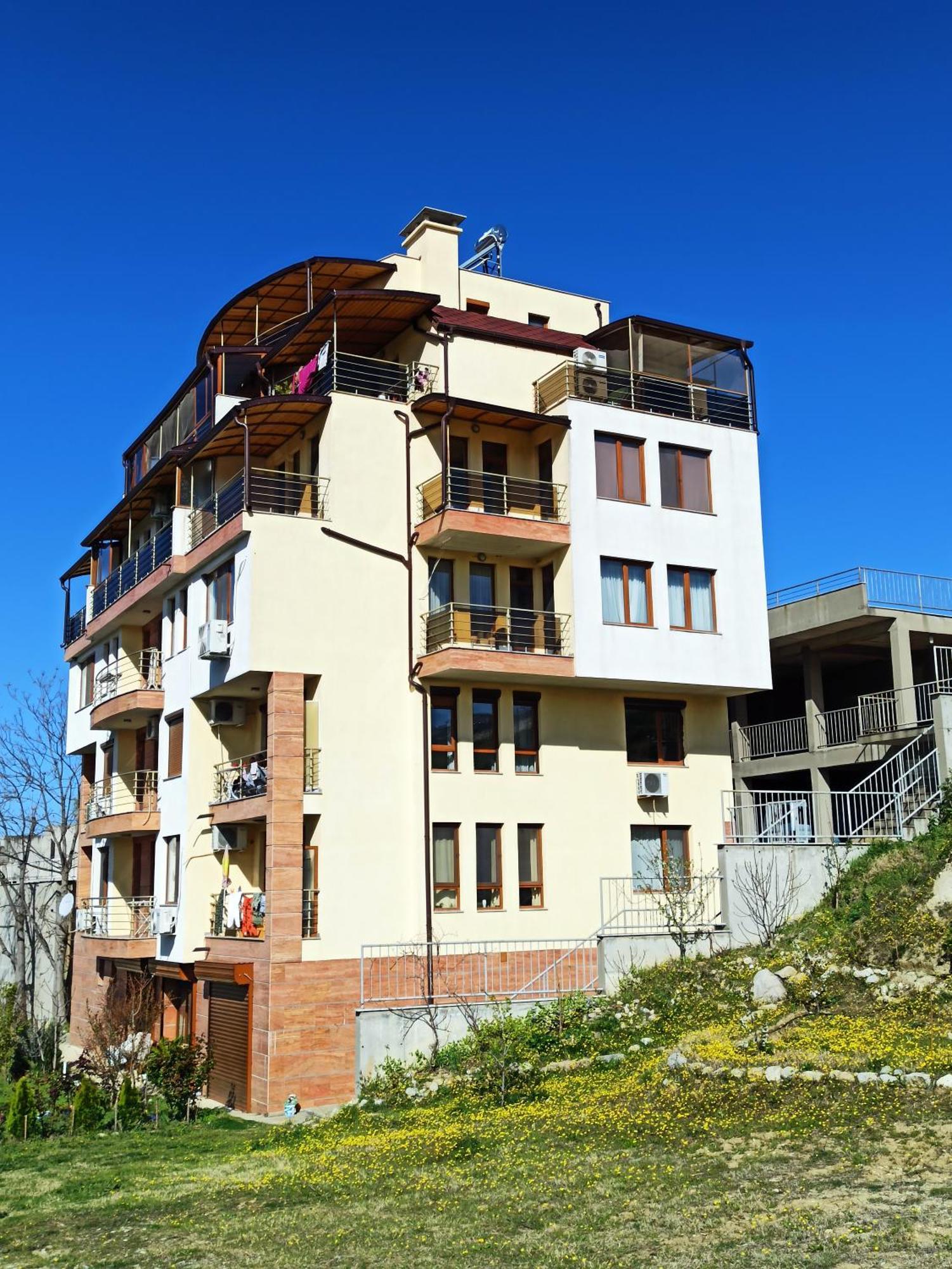 Sunny Hill Sandanski Esterno foto